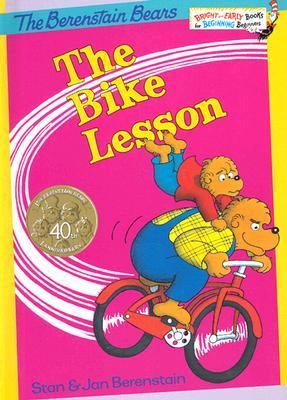 The bike lesson,