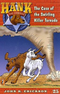 The case of the swirling killer tornado