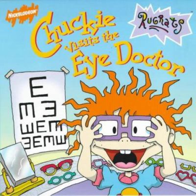 Chuckie visits the eye doctor