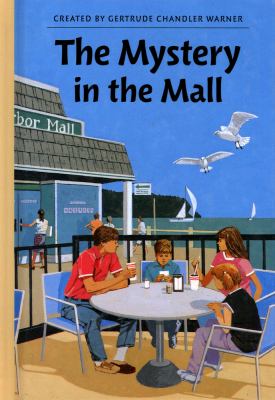 The mystery in the mall