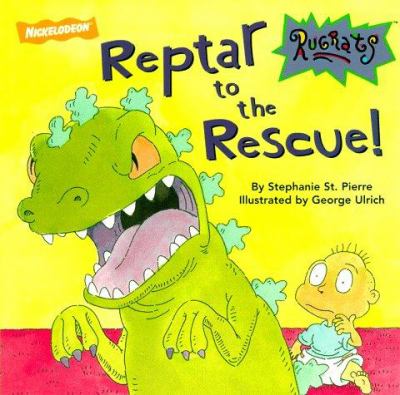 Reptar to the rescue