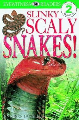 Slinky, scaly snakes