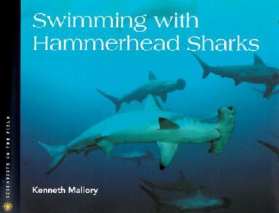 Swimming with hammerhead sharks : a New England Aquarium book