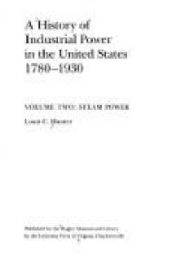 Waterpower in the century of the steam engine