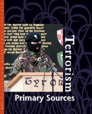 Terrorism primary sources