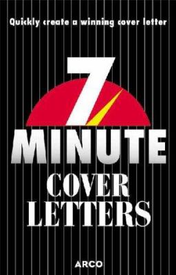 7 minute cover letters