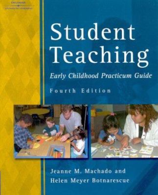 Student teaching : early childhood practicum guide