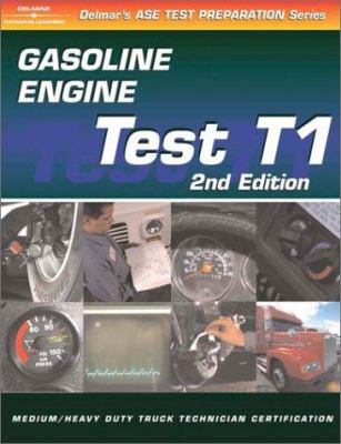 Medium / heavy truck test : gasoline engines (Test T1).