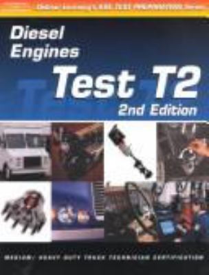 Medium/heavy truck test : diesel engines (Test T2).