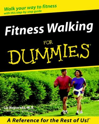 Fitness walking for dummies