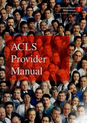 ACLS provider manual.
