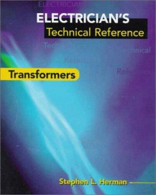 Electrician's technical reference--transformers