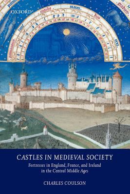 Castles in medieval society : fortresses in England, France, and Ireland in the central Middle Ages