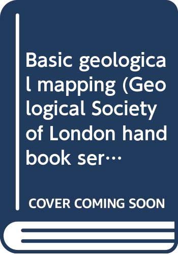 Basic geological mapping