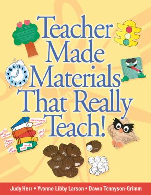 Teacher-made materials that really teach!