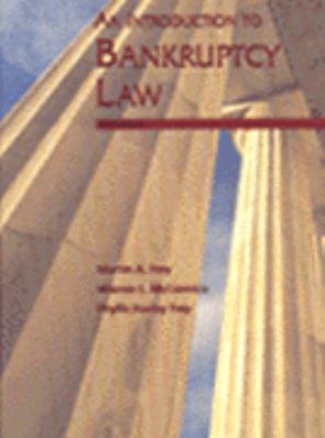 An introduction to bankruptcy law
