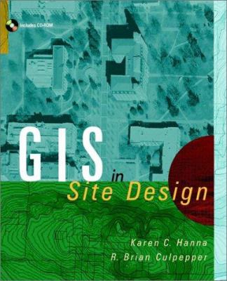 GIS in site design : new tools for design professionals