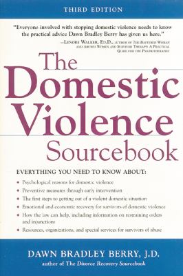 The domestic violence sourcebook