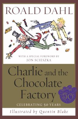 Charlie and the chocolate factory