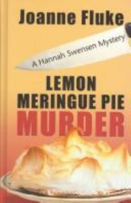 Lemon meringue pie murder