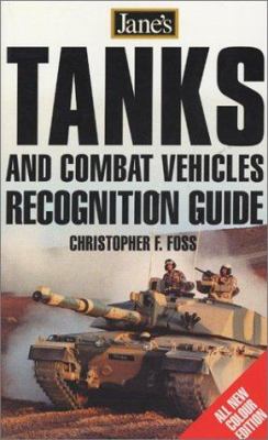 Jane's tank & combat vehicle recognition guide