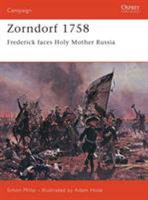 Zorndorf 1758 : Frederick faces Holy Mother Russia