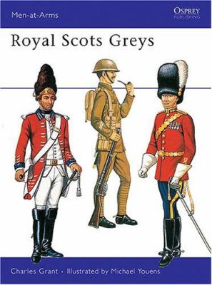 Royal Scots Greys;