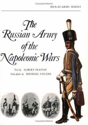 The Russian army of the Napoleonic wars