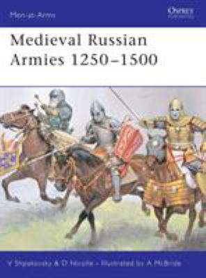Medieval Russian armies, 1250-1500