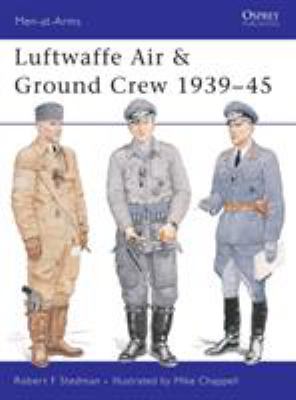 Luftwaffe air & ground crew 1939-45