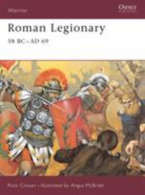 Roman legionary 58 BC - AD 69