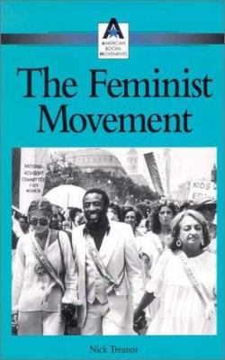The feminist movement / Nick Treanor, book editor.