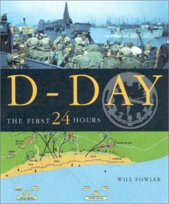 D-Day the first 24 hours