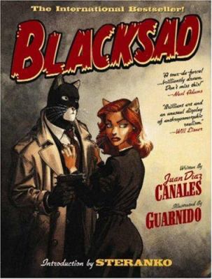 Blacksad : somewhere within the shadows