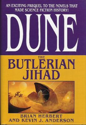 Dune : The Butlerian jihad