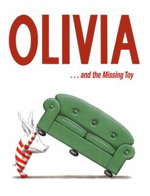 Olivia- and the missing toy