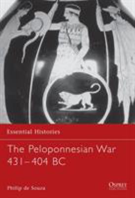 The Peloponnesian War, 431-404 BC