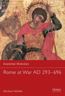 Rome at war, AD 293-696