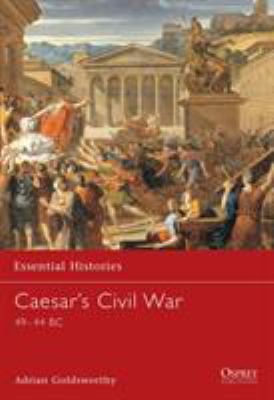 Caesar's civil war, 49-44 BC