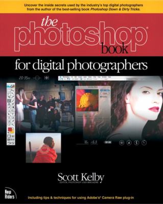 The Photoshop book for digital photographers