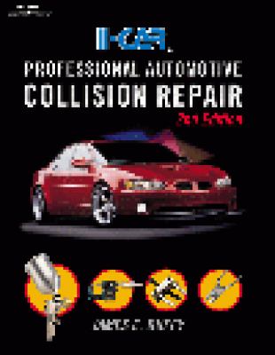 I-CAR professional automotive collision repair