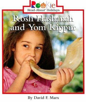 Rosh Hashanah and Yom Kippur