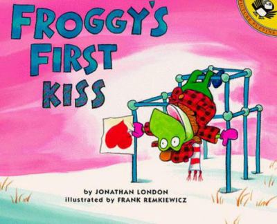 Froggy's first kiss