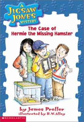 The case of Hermie the missing hamster