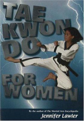 Tae kwon do for women