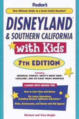 Disneyland & southern California with kids