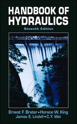 Handbook of hydraulics for the solution of hydraulic engineering problems