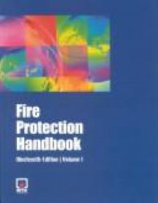 Fire protection handbook