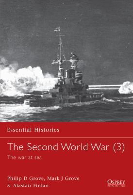 The Second World War. 3, The war at sea /