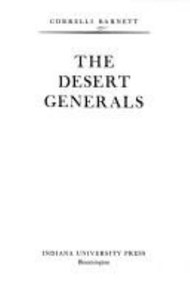 The desert generals